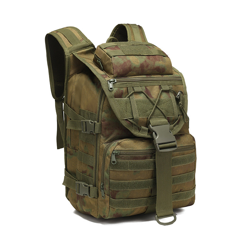 Multi-Purpose Tactical Hydration Backpack Kalsten