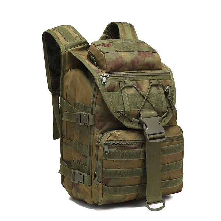 Multi-Purpose Tactical Hydration Backpack Kalsten