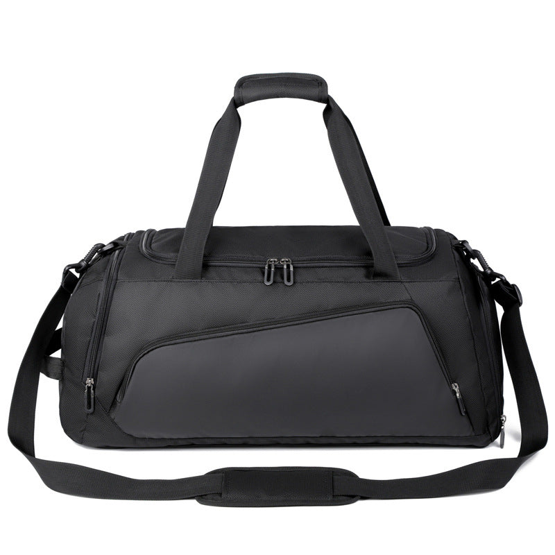 Versatile High-Capacity Travel Duffel Kalsten