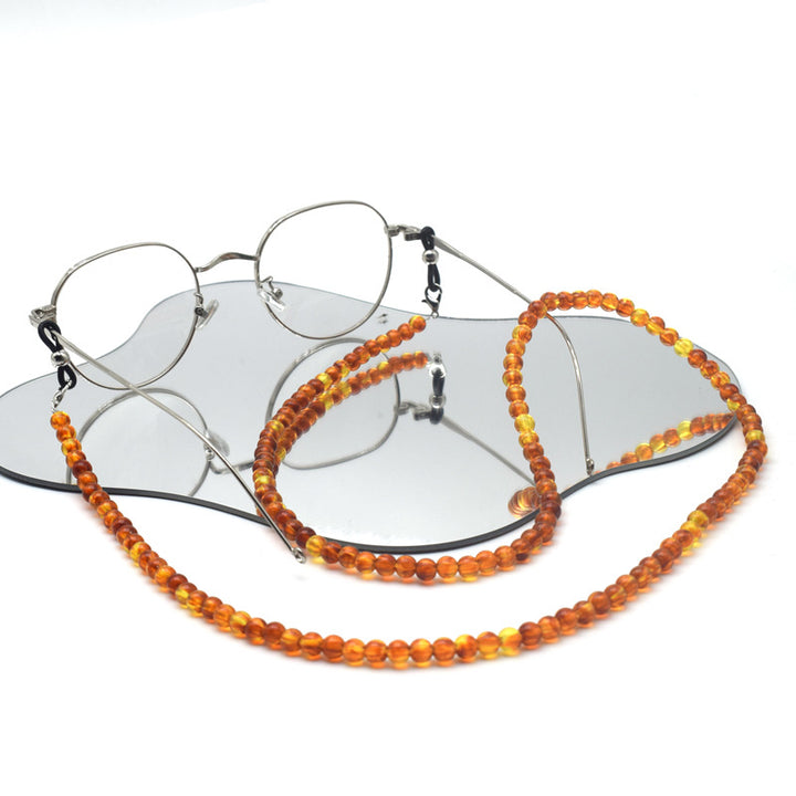 Handcrafted Beaded Eyewear Chain Kalsten