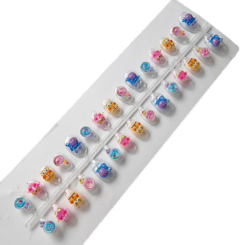 Nail Art Set Kalsten