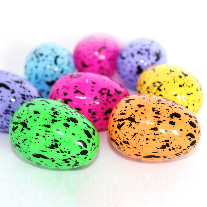 Colorful Decorative Plastic Easter Eggs Kalsten
