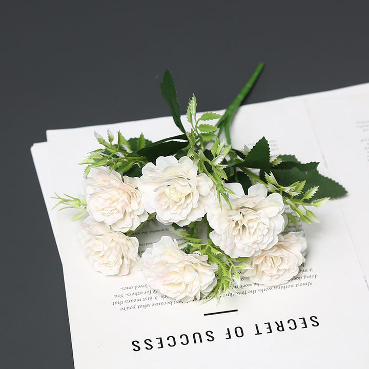Artificial Floral Arrangement for Tabletop Decor
