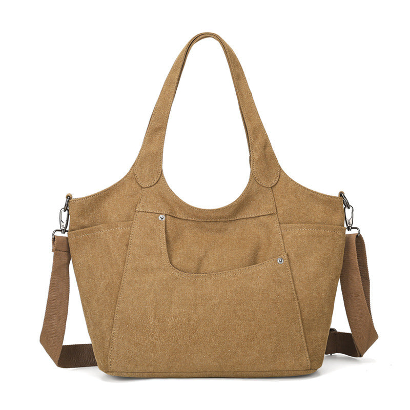 Stylish Utility Handbag Kalsten