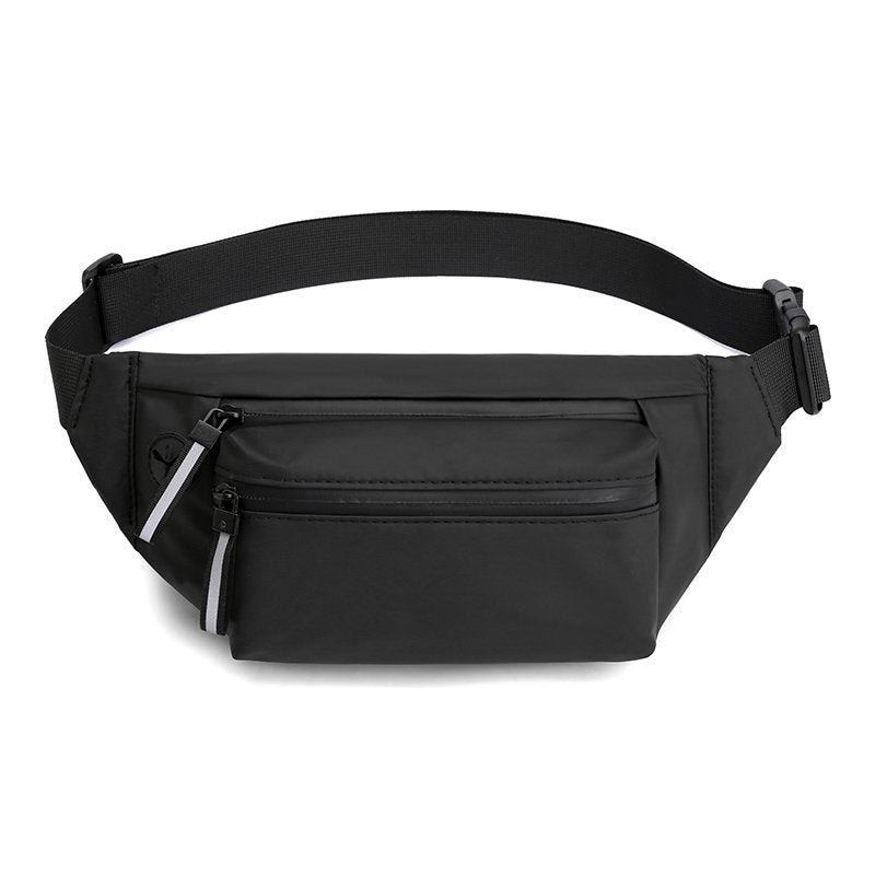 Lightweight Weather-Resistant Waist Bag Kalsten
