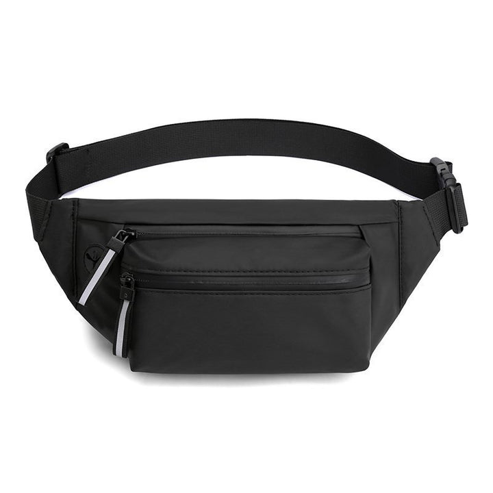 Lightweight Weather-Resistant Waist Bag Kalsten