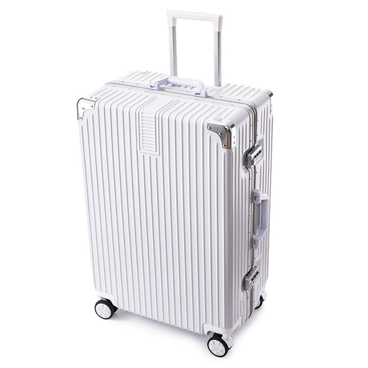 Women's Premium Travel Trolley with Multi-Directional Wheels Kalsten