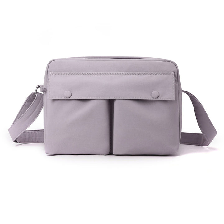 Structured Multi-Pocket Handbag Kalsten