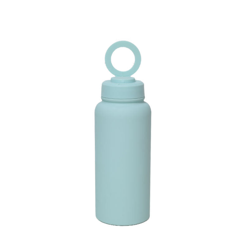 Unisex Insulated Drinking Bottle with Ergonomic Screw Cap Kalsten