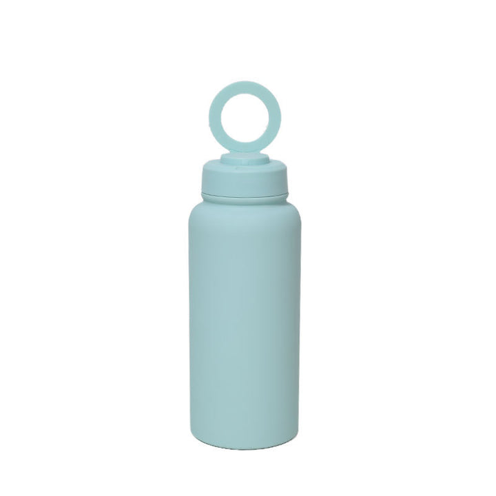 Unisex Insulated Drinking Bottle with Ergonomic Screw Cap Kalsten