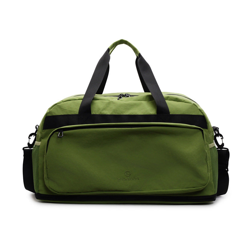 Versatile Travel Gym Duffle Bag