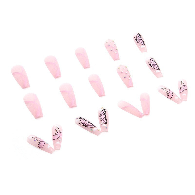 Artificial nails Kalsten