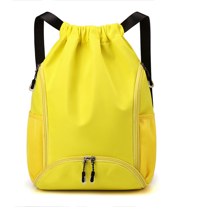 Multi-Compartment Sports Backpack Kalsten