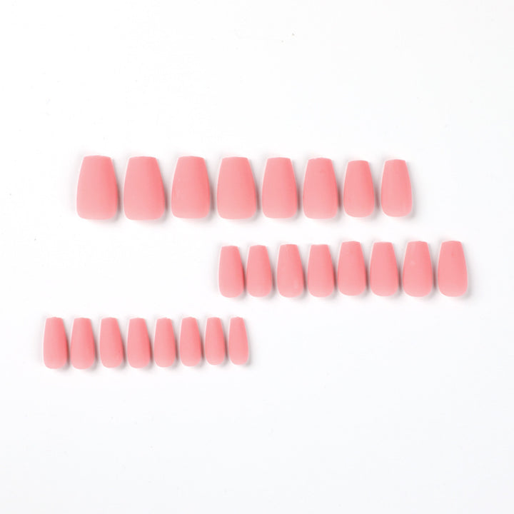 Artful Nail Extensions in Modern Style Kalsten