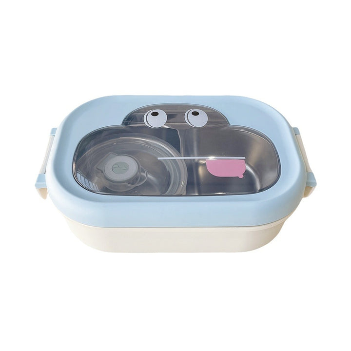 Playful Animal-Themed Lunch Storage Container