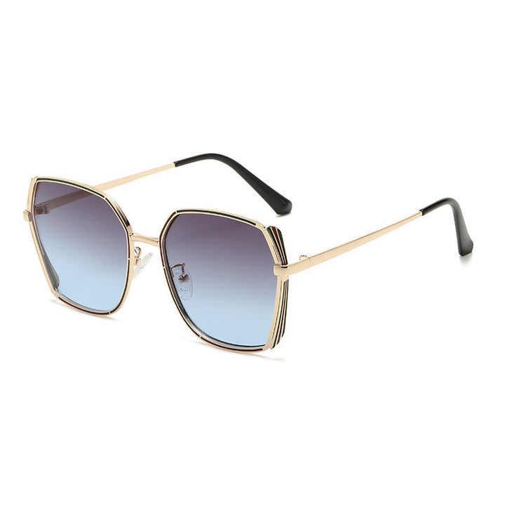 Women's large and elegant sunglasses Kalsten