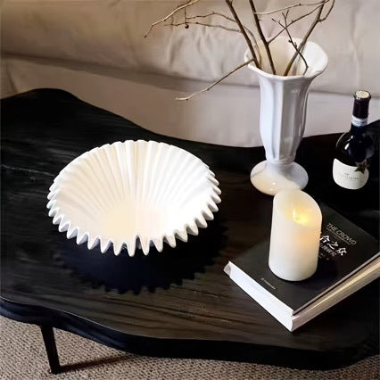 Elegant and modern fruit bowl Kalsten
