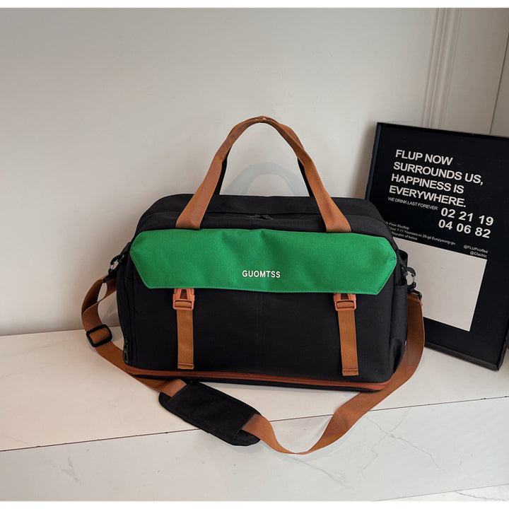 Multi-Functional Sports Travel Duffle Bag Kalsten