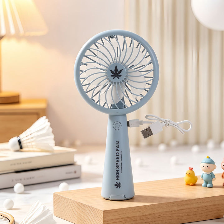 Women's Portable Hand Fan with High Air Circulation Kalsten