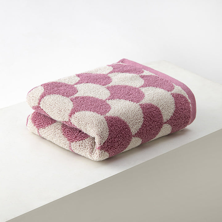 Ladies skin-friendly terry towel Kalsten