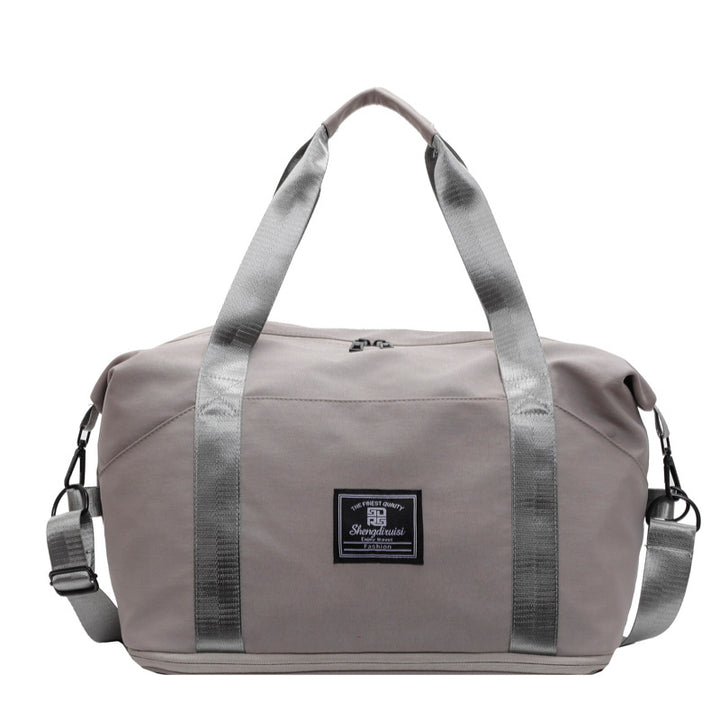 Multifunctional Sport And Travel Bag With Removable Shoulder Straps Kalsten