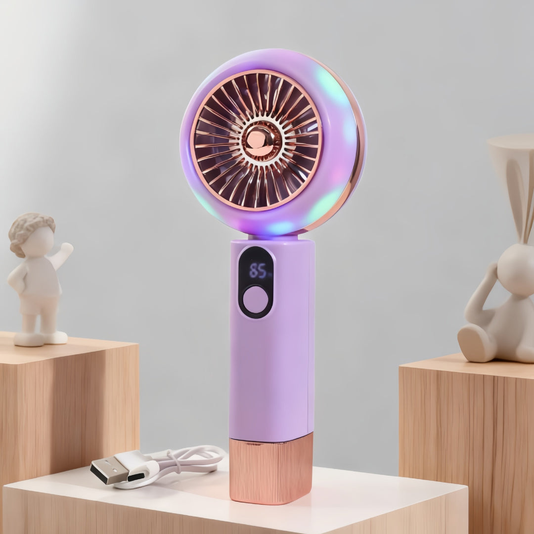 Ladies portable mini fan Kalsten