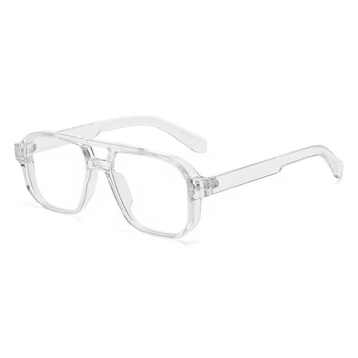 Geometric Frame Sunglasses Kalsten