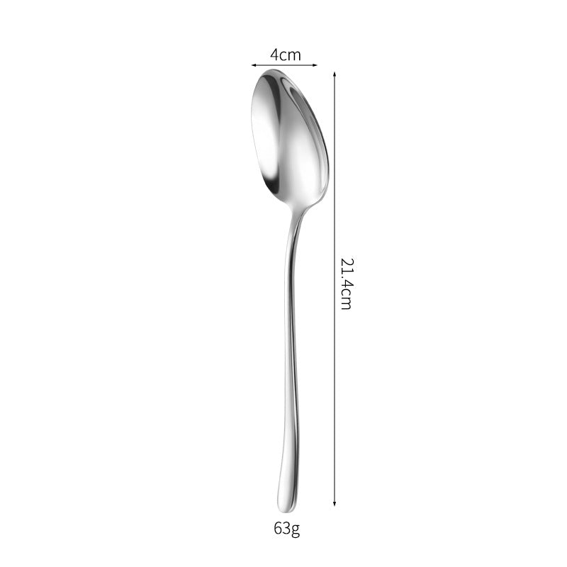 High-quality soup spoon Kalsten