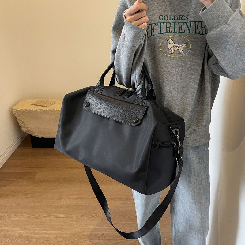Versatile Multi-Pocket Travel Duffle Bag Kalsten