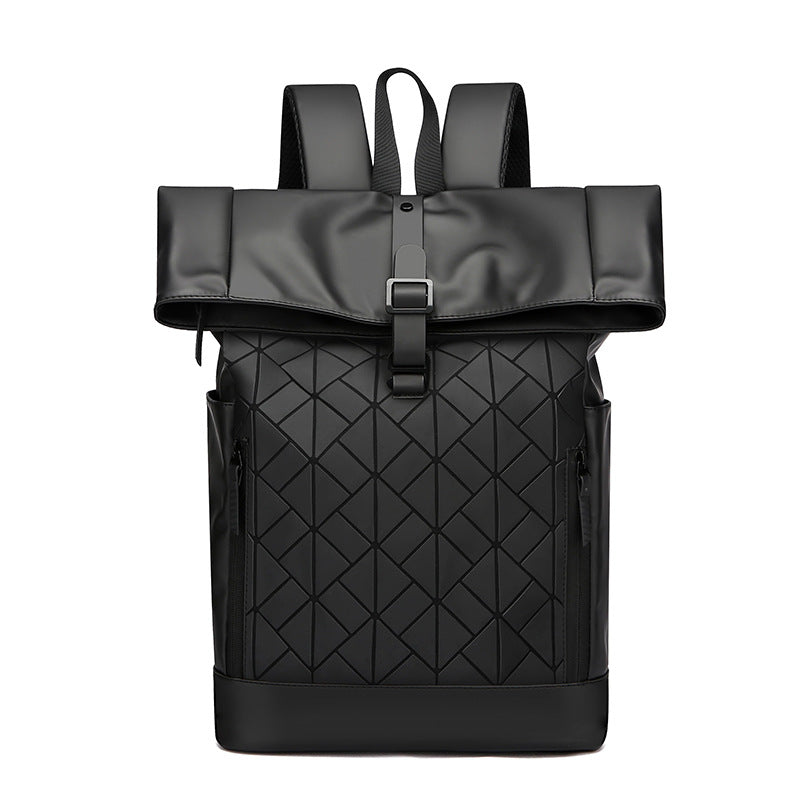 Modern Geometric Pattern Backpack Kalsten