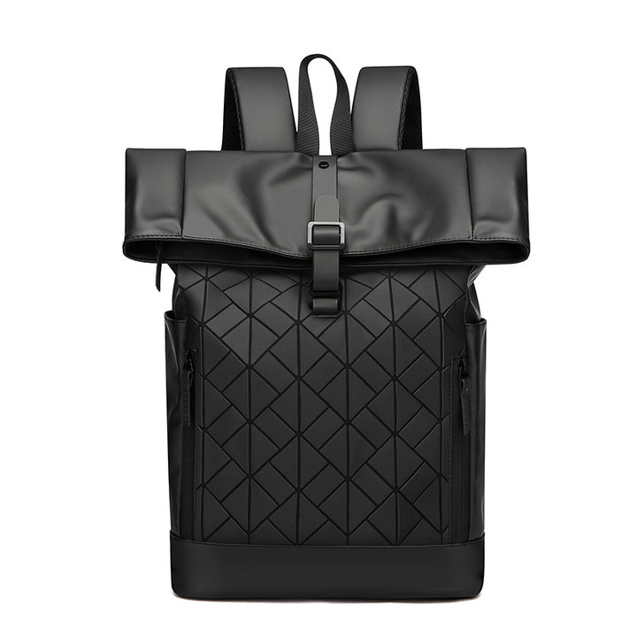 Modern Geometric Pattern Backpack Kalsten