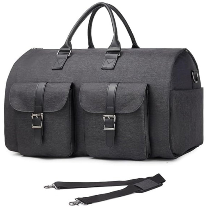 Elegant Travel Bag with Double Side Pockets Kalsten