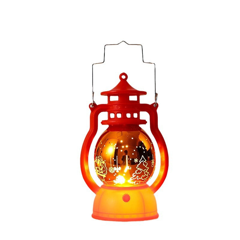 Nostalgic LED Christmas Lantern Kalsten