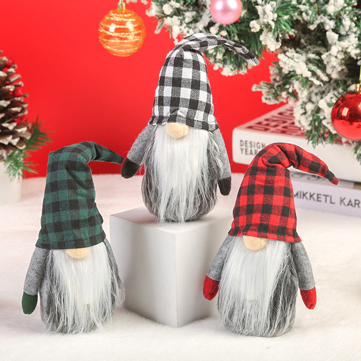 Nostalgic Christmas gnome decoration Kalsten
