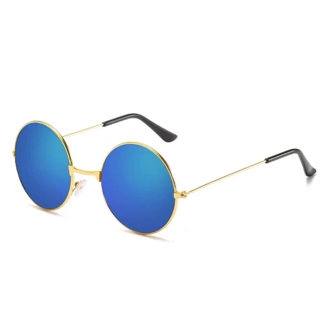 Ultra-Lightweight Round Frame Glasses Kalsten