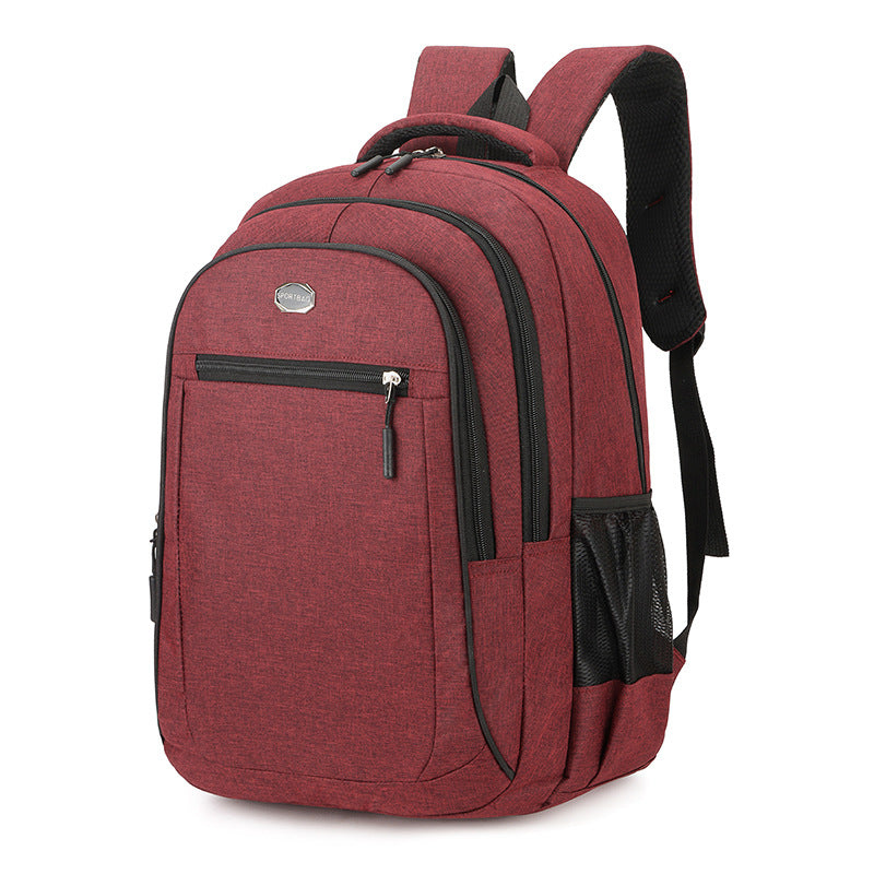 Multi-Compartment Travel Backpack Kalsten
