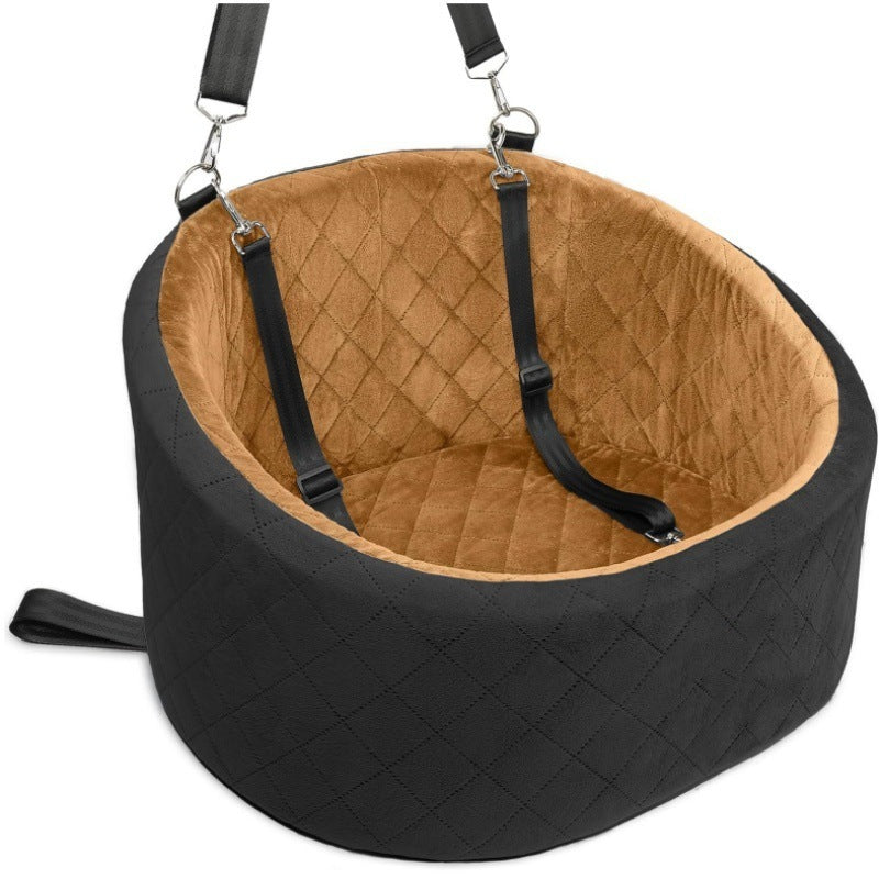 Comfortable Car Seat For Pets Kalsten
