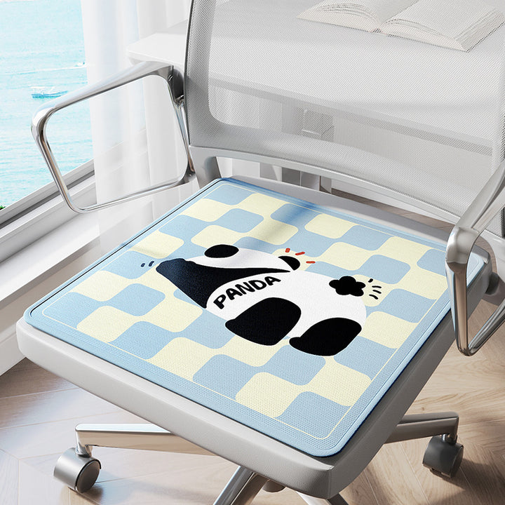 Cute Cartoon Chair Cushion Mat Kalsten