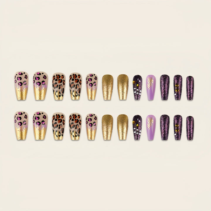 Glamorous nail enhancements Kalsten