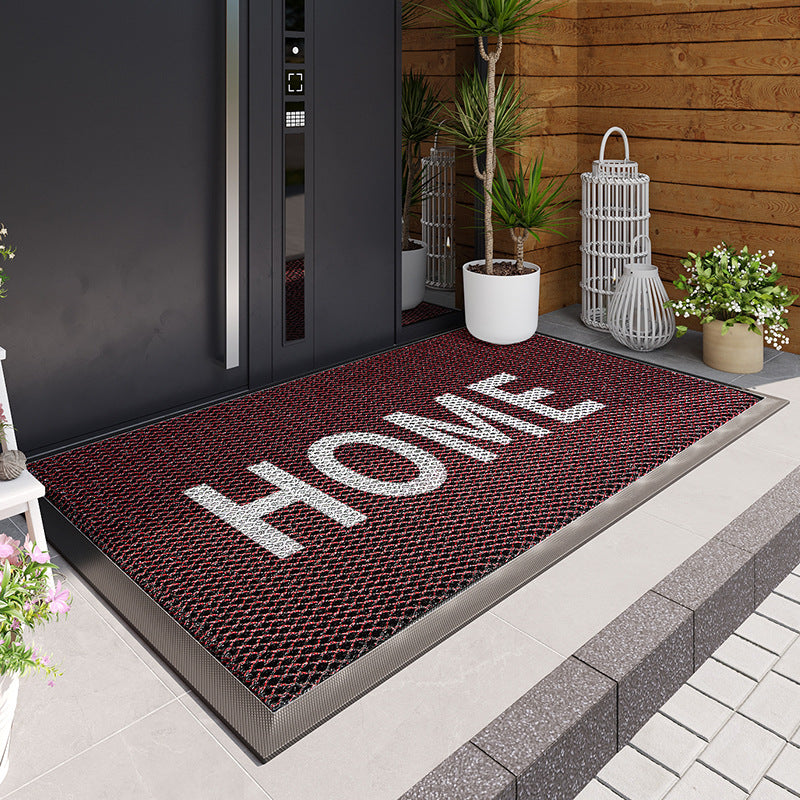 Decorative Home Welcome Mat Kalsten