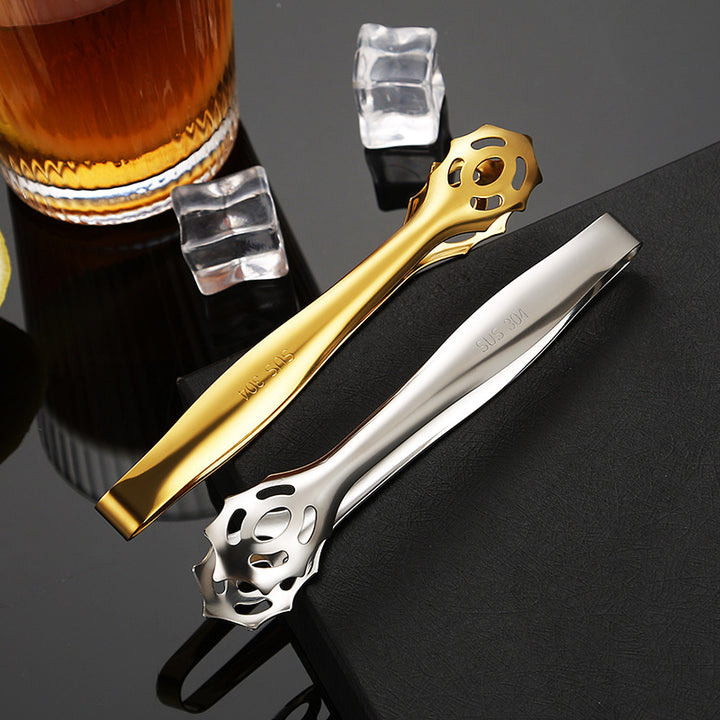 High-quality sugar tongs with ergonomic design Kalsten