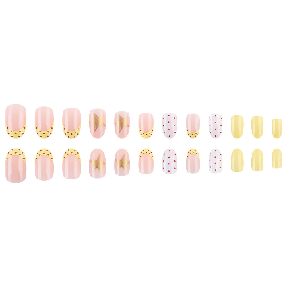 Decorative Nail Art Set Kalsten