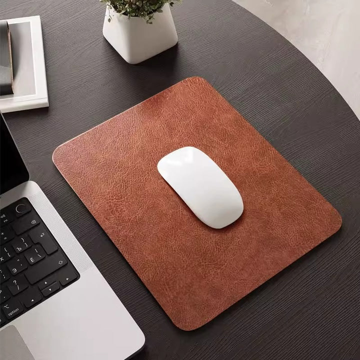 Leather Mouse Pad