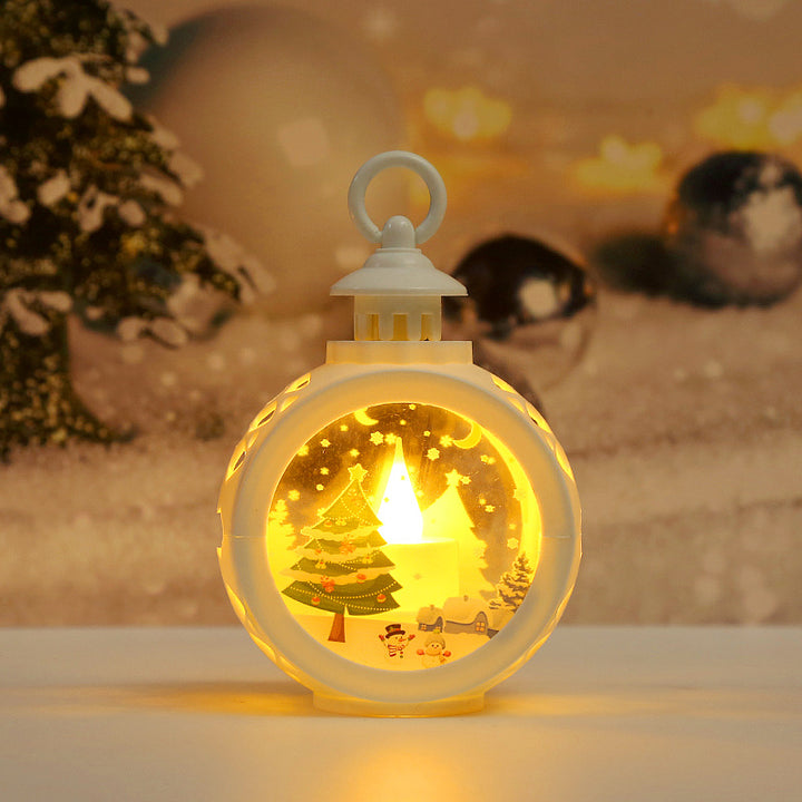 Decorative item LED Lantern
