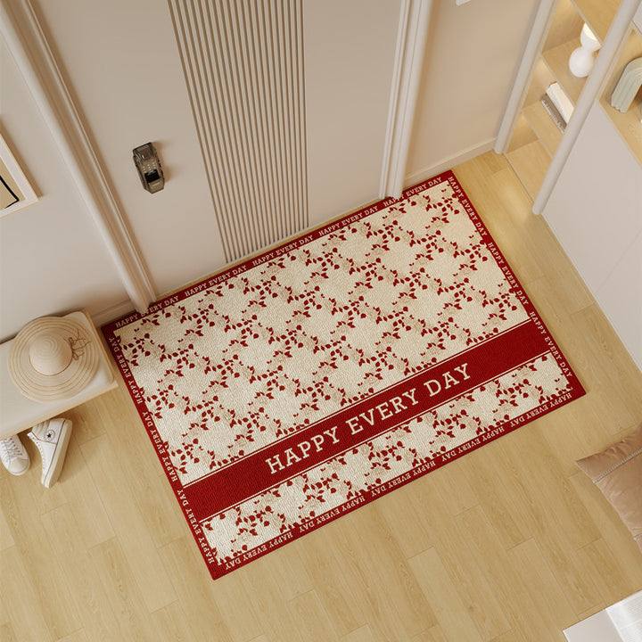 Inspirational Door Mat