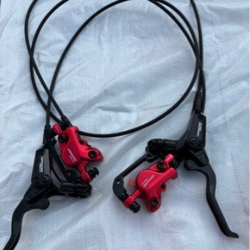 High-Performance Hydraulic Disc Brake System Kalsten
