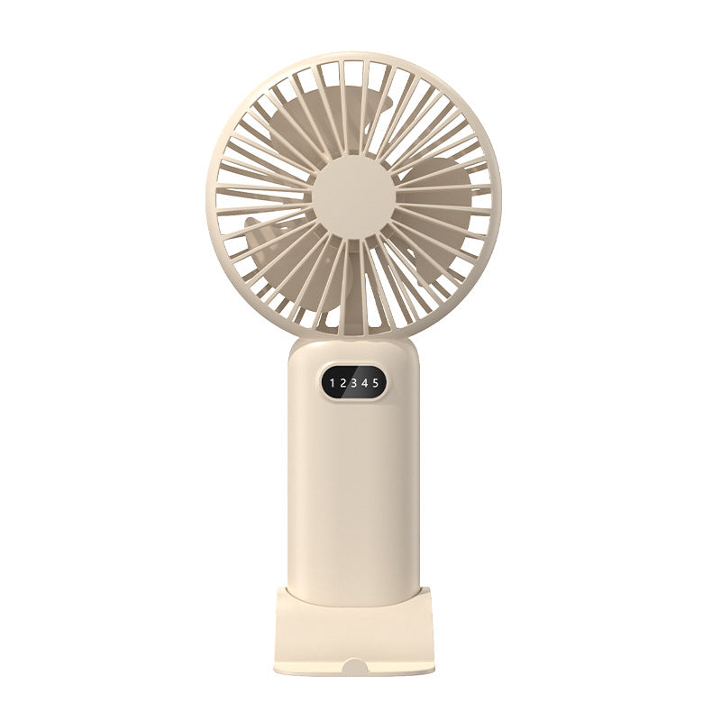 Unisex Handheld Rechargeable Mini Fan Kalsten