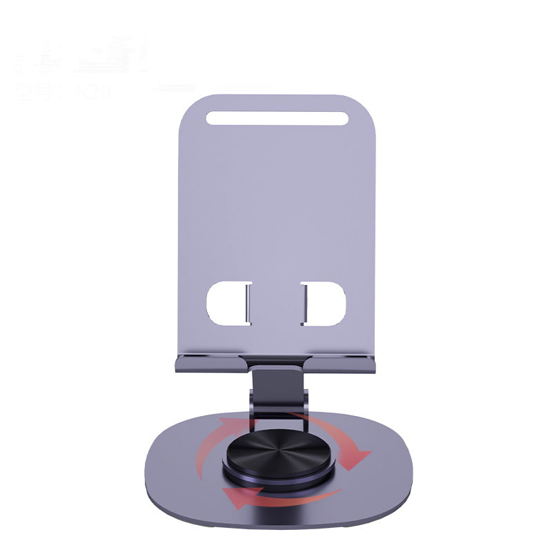 Unisex Adjustable Tablet Holder with 360-Degree Rotating Mechanism Kalsten