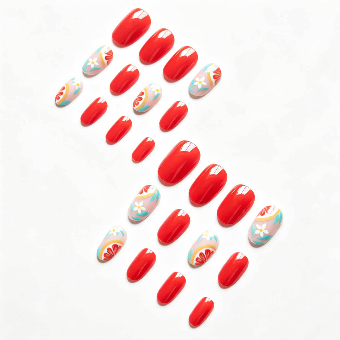 Artistic Nail Design