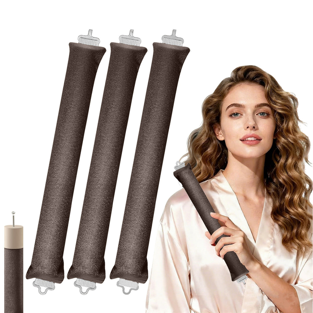 Heatless Curling Rod Set